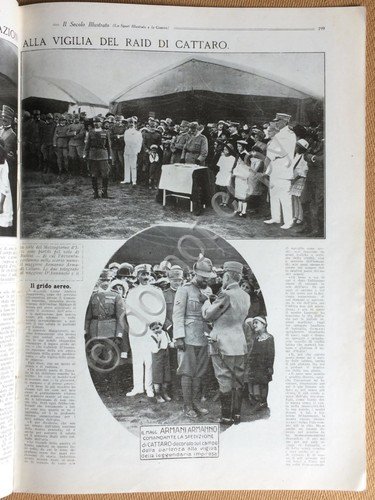 Il Secolo Illustrato - Anno V N.21 1917 - WWI … | Immagine Gallery 2