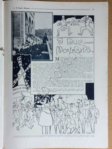 Il Secolo Illustrato - Anno V N.22 1919 - Le … | Immagine Gallery 2