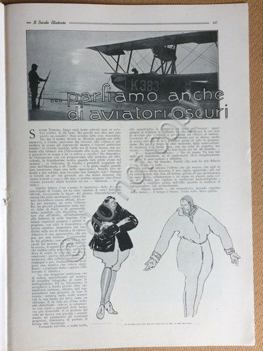 Il Secolo Illustrato - Anno V N.5 1920 - L'America … | Immagine Gallery 2