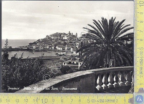 Imperia - Porto e Panorama - Port and View - … | Immagine principale