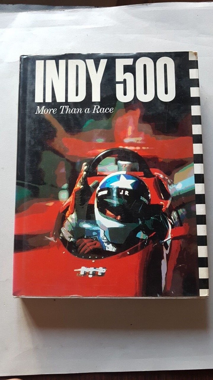 Indy 500 More Than a Race - Tom Carnegie Chantideer …