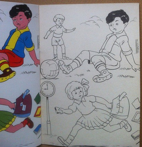 Infanzia -Edizioni C.E.L.I. Bologna - Il piccolo pittore - n° …