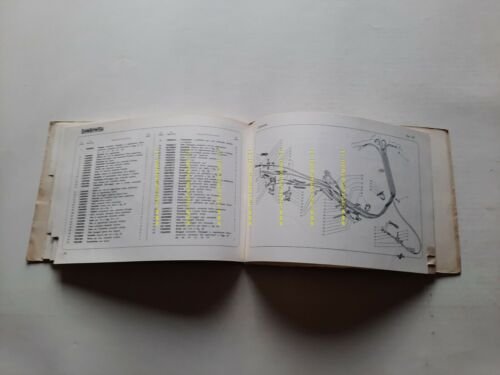 Innocenti Lambretta 125 150 LI 175 TV 2a serie 1960 …