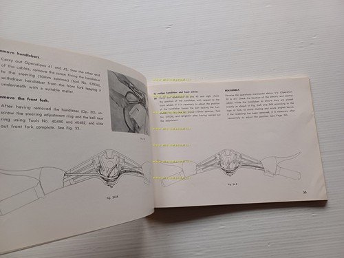 Innocenti Lambretta 125 Li -150 Li 1959 manuale officina originale …