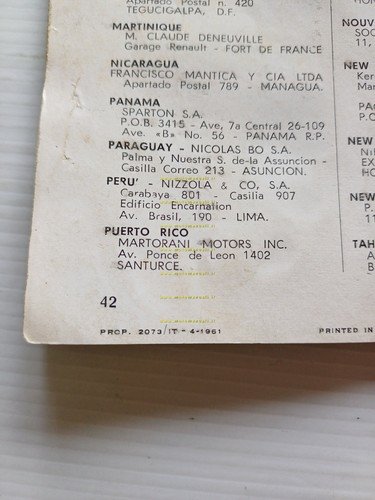 Innocenti Lambretta 150 LI 2a serie 1961 manuale uso manutenzione …