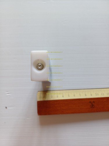 Innocenti Lambretta torcia a batteria in plastica gadget originale anni …