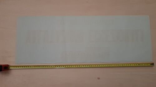 Innocenti Lambretta valutazioni usato poster manifesto originale anni '60