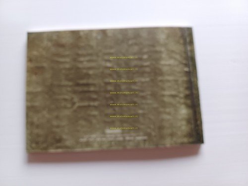 Innocenti Lambro 450 - 550 1965 motocarro catalogo ricambi originale