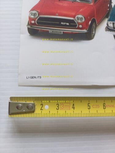 Innocenti Mini - RangeLand Rover - Jaguar locandina poster auto …