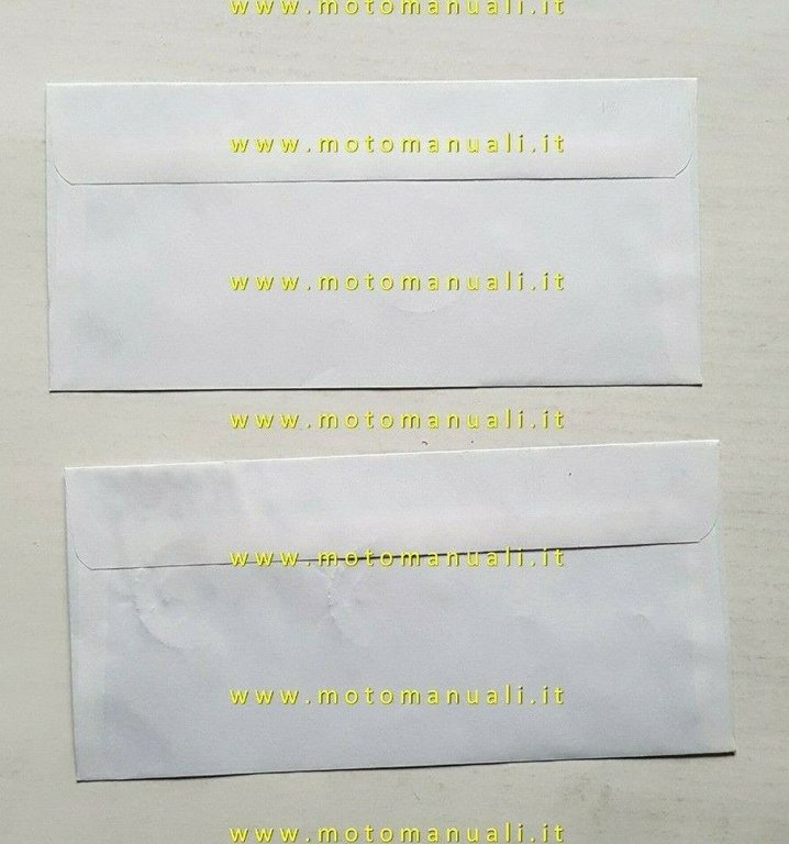 Innocenti Mini 650 SE francobollo 1986 2 buste affrancate commemorative …