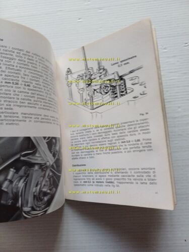 Innocenti Mini Cooper 1966 manuale uso manutenzione libretto originale