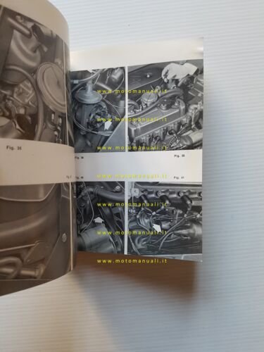 Innocenti MIni Cooper 1967 manuale uso manutenzione libretto originale italiano