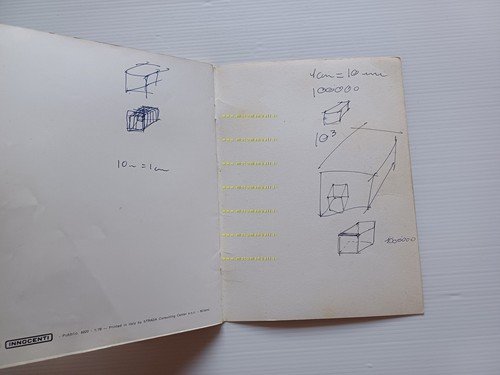 Innocenti Mini De Tomaso 1978 manuale uso manutenzione libretto originale
