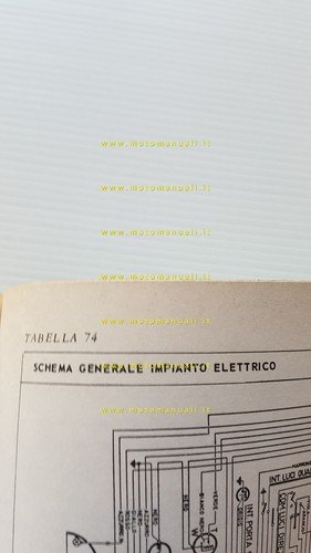 Innocenti Mini Minor -Mini T 1968 manuale officina caratteristiche tecniche …