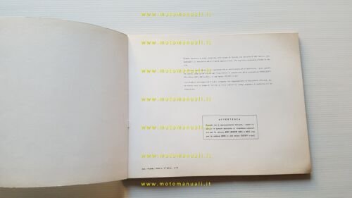 Innocenti Mini Minor -Mini T MK2-MK3 1970 manuale officina caratterist. …