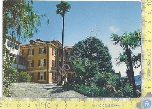 Intra - Selasca - Pensionato Maria SS. Consolatrice - 1990