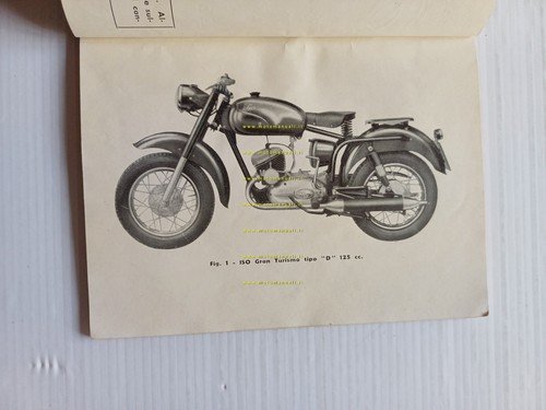 ISO 125 GT D - 125 GT E - 150 …