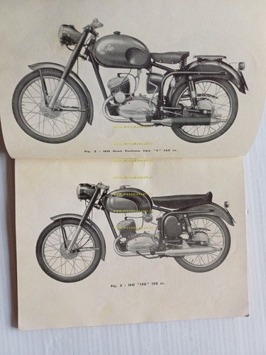 ISO 125 GT D - 125 GT E - 150 …