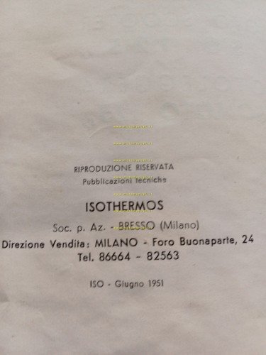 ISO 125 Isoscooter - Isomoto 1951 manuale uso manutenzione libretto …
