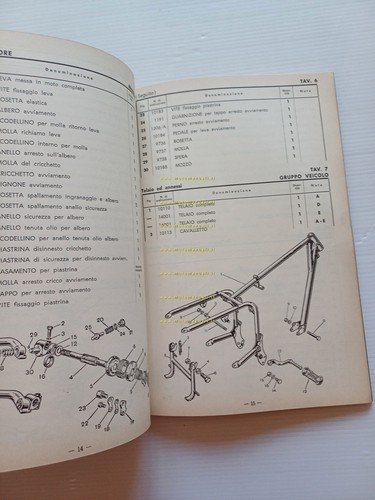 ISO 150 - 125 E - 125 GT 1956 catalogo …