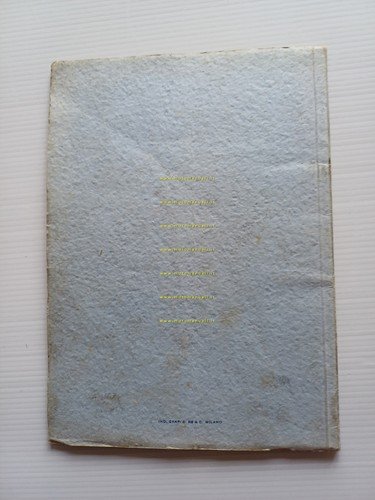 ISO Isocarro 125 1951 manuale uso manutenzione libretto originale italiano