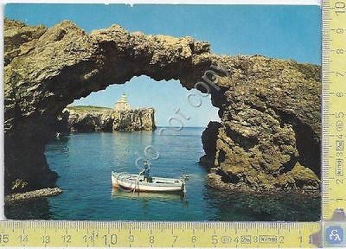 Isole Tremiti - Isola Capraia - Architiello Capo Navarone - …