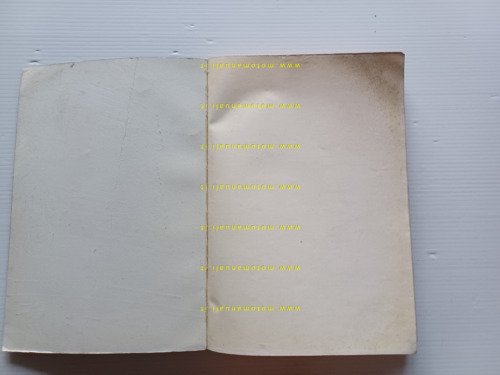 Isotta Fraschini autocarro D 80 CO 3a serie 1947 manuale …