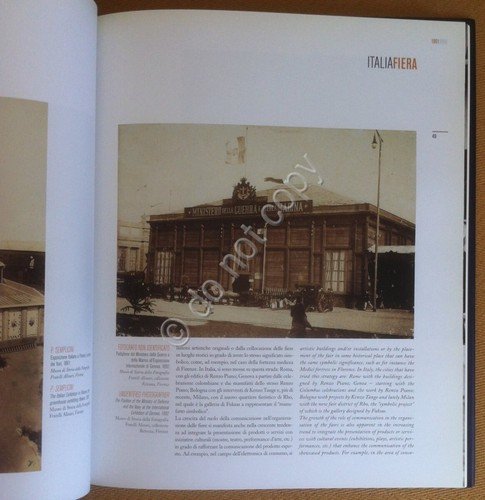 ItaliaFiera dalle esposizioni Buniversali al mercato globale 1861-2006 - Alinari