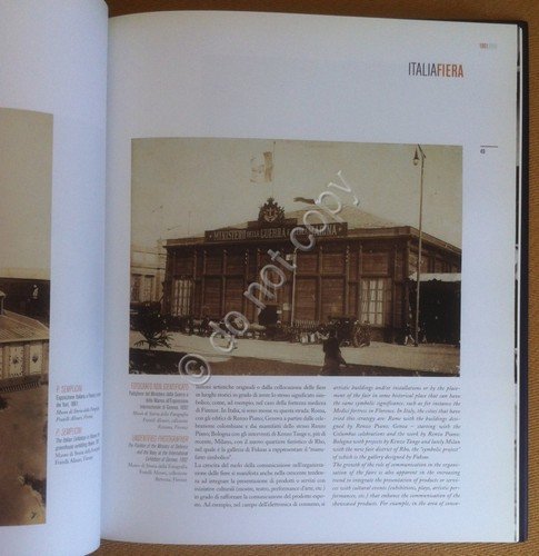 ItaliaFiera dalle esposizioni Buniversali al mercato globale 1861-2006 - Alinari