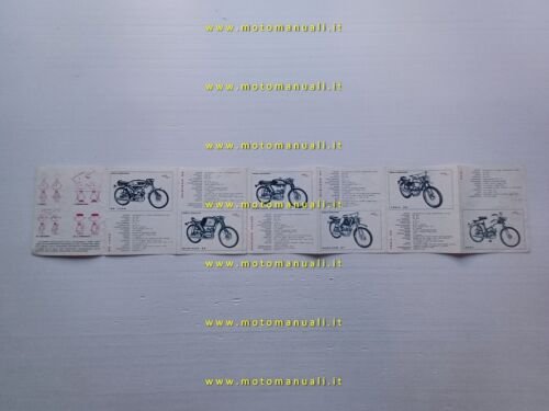 Italjet 50 Mustang Veloce -SS - Vampire + prod 1967 …