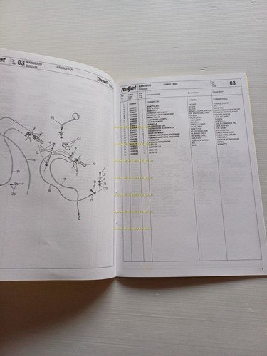 Italjet 50 Tiffany - Class motore Ciao Piaggio 1994 catalogo …