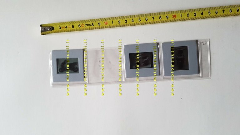 Italjet Formula 125 -50 Scooter lotto diapositive da cartella stampa …