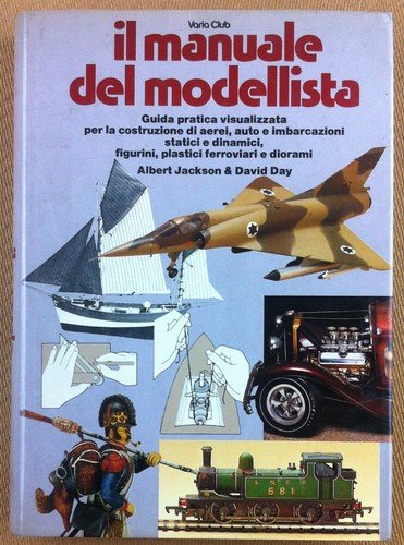 Jackson & Day - il manuale del modellista - Euroclub … | Immagine principale