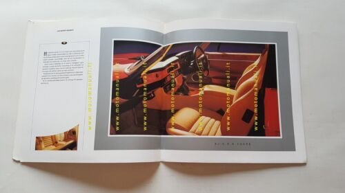 Jaguar XJ-S 1990 depliant originale OLANDESE brochure DUTCH