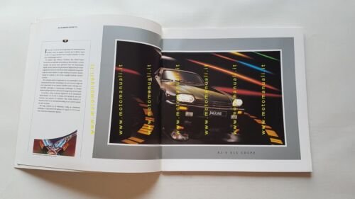 Jaguar XJ-S 1990 depliant originale OLANDESE brochure DUTCH
