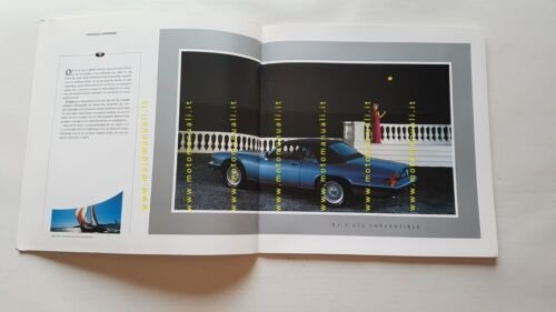 Jaguar XJ-S 1990 depliant originale OLANDESE brochure DUTCH
