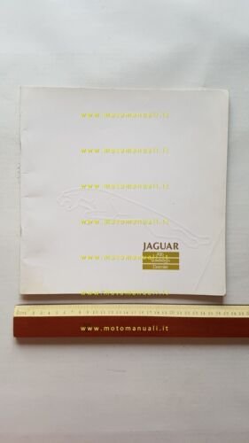 Jaguar XJ6 2.9 -Sovereign 2.93.6 - Daimler 3.6 1989 depliant …