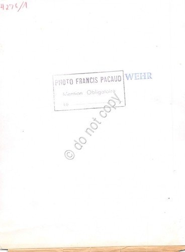 Jany Holt fotografia originale anni '50 attrice | Immagine Gallery 2