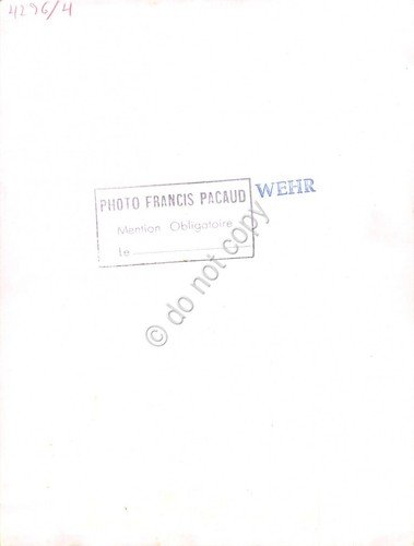 Jany Holt fotografia originale anni '50 attrice in biblioteca