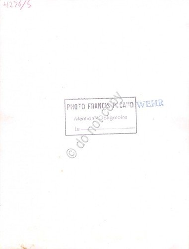 Jany Holt fotografia originale anni '50 attrice in salotto