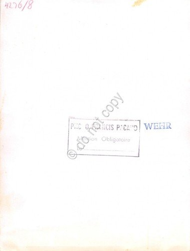 Jany Holt fotografia originale anni '50 attrice nella sua camera | Immagine Gallery 2