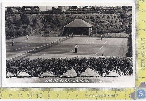Jarvis Park - Campo da Tennis - Tennis Court - … | Immagine principale