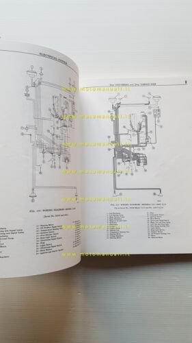 JEEP Universal - Dispatcher 1965 manuale officina RISTAMPA USA autorizzata