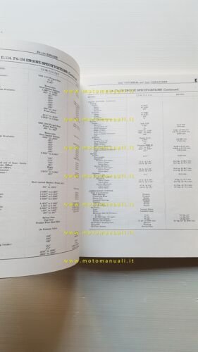 JEEP Universal - Dispatcher 1965 manuale officina RISTAMPA USA autorizzata