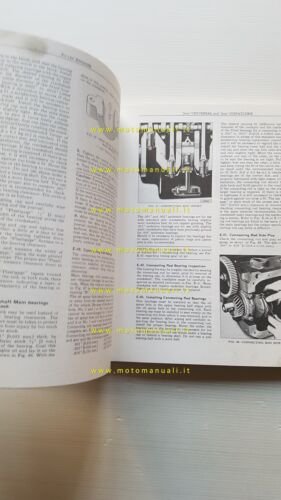 JEEP Universal - Dispatcher 1965 manuale officina RISTAMPA USA autorizzata