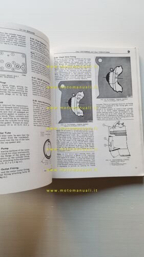 JEEP Universal - Dispatcher 1965 manuale officina RISTAMPA USA autorizzata