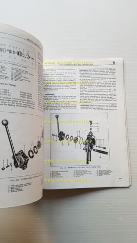 JEEP Universal - Dispatcher 1965 manuale officina RISTAMPA USA autorizzata