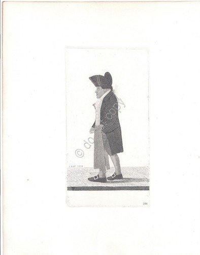 John Kay - Litografia Inglese - n. 201 - Ebenezer …