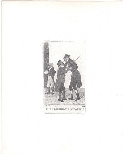 John Kay - Litografia Inglese - n. 251 - The … | Immagine principale