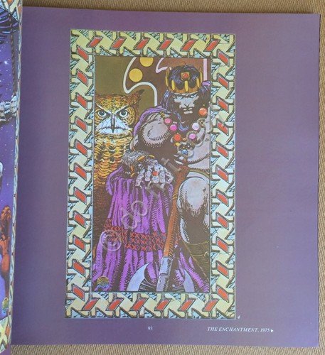 Jones Kaluta Windsor-Smith Wrightson - The Studio - Dragon's Dream … | Immagine Gallery 3